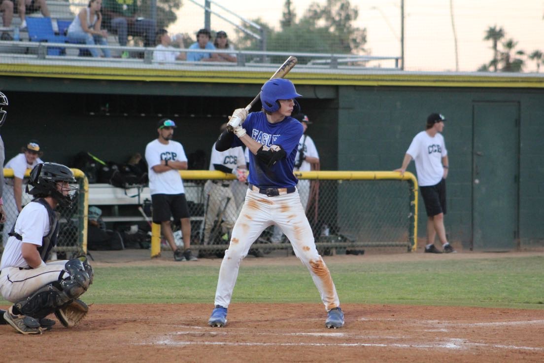 Read the bio of Brent Sollars, the college baseball player at College Athlete Advantage recruitment platform