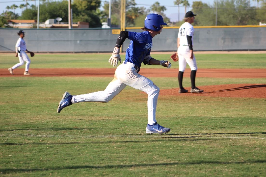 Check out the academic portfolio of the college baseball player Brent Sollars