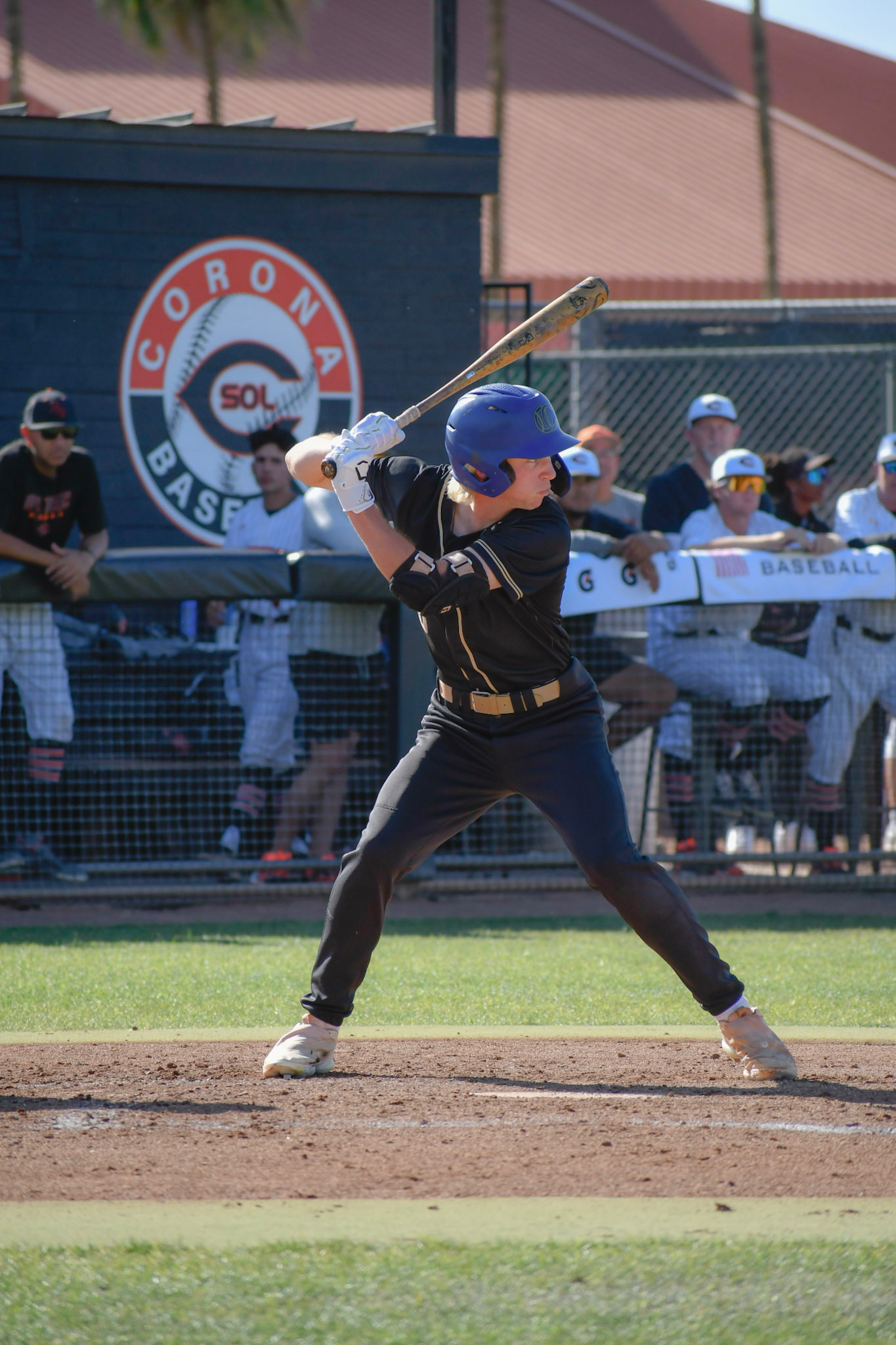 The baseball game schedule of Brent Sollars